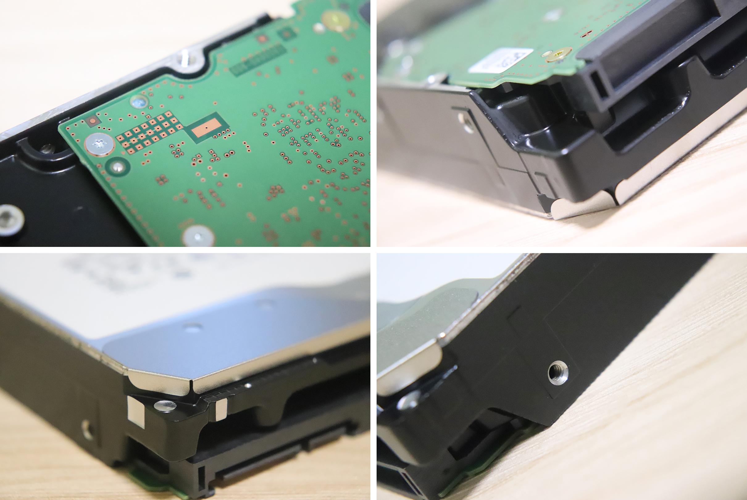 nas硬盘红盘和企业盘哪个好,西数nas硬盘评测