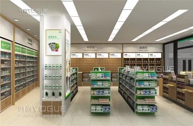 药店设计布局技巧,药店平面设计图有什么建议
