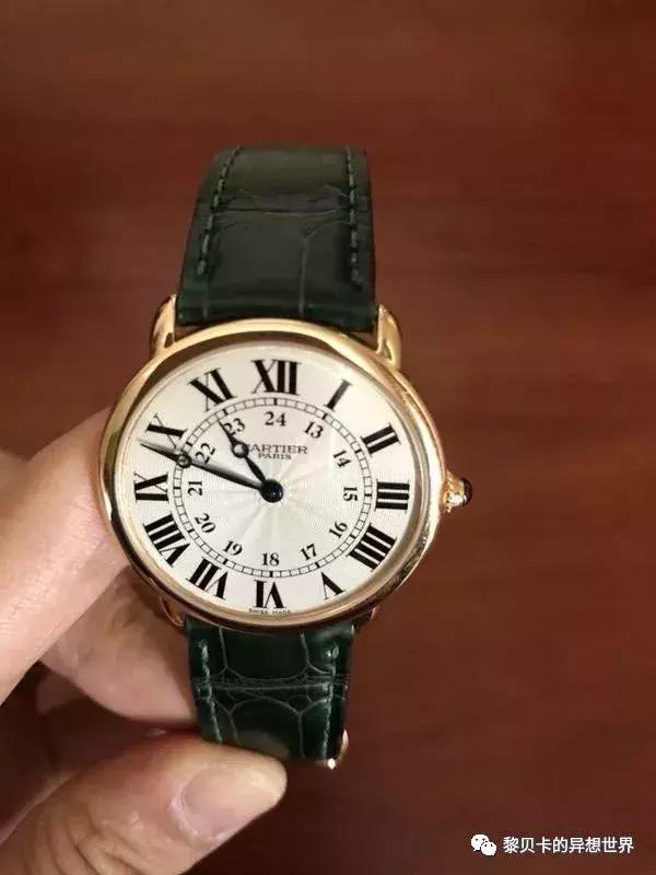 戴表和不戴表的对比照,男生戴表和不戴表有什么区别