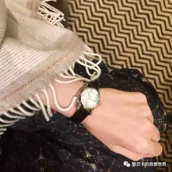 男人戴表跟不戴表的区别,戴表的男人和不戴表的男人