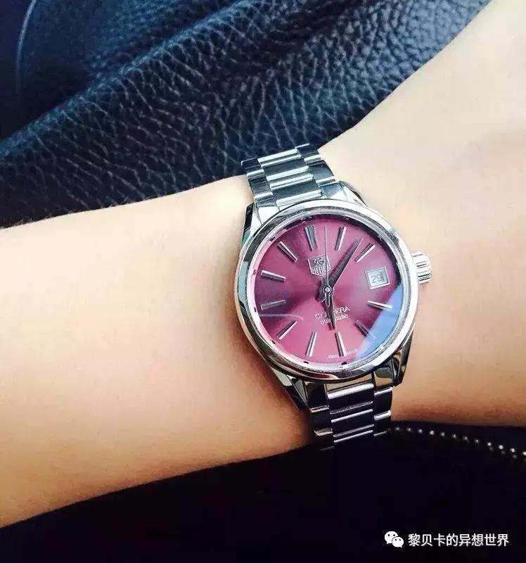 男人戴表跟不戴表的区别,戴表的男人和不戴表的男人