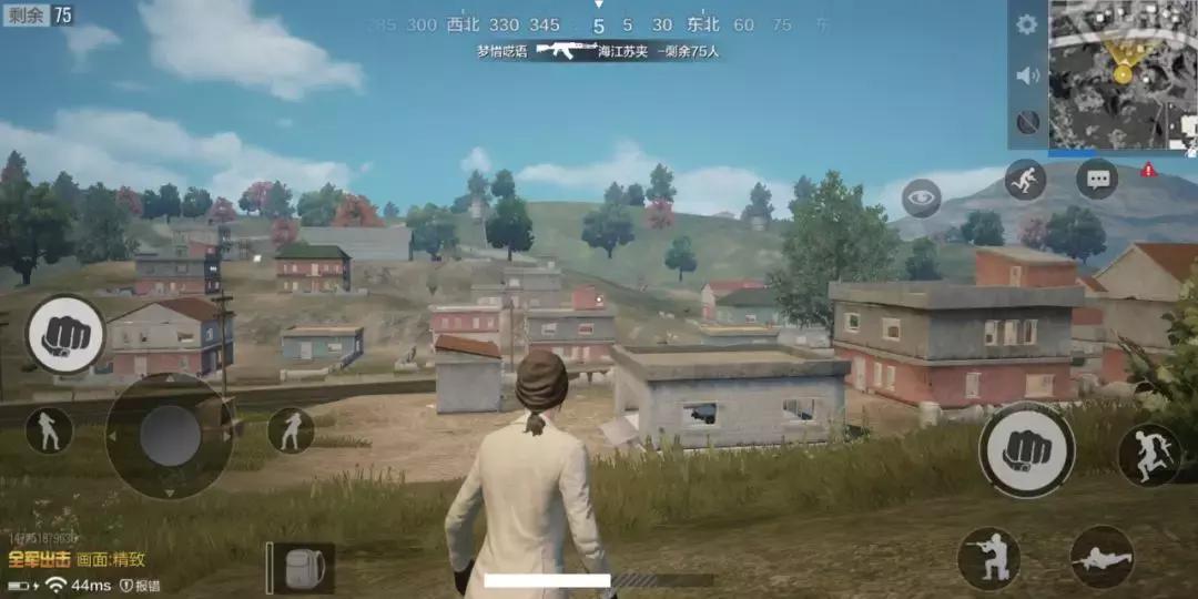 吃鸡端游手游哪个最好,好玩的端游吃鸡手游推荐