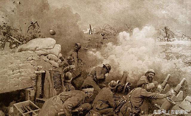 两军激战,两军激战一昼夜