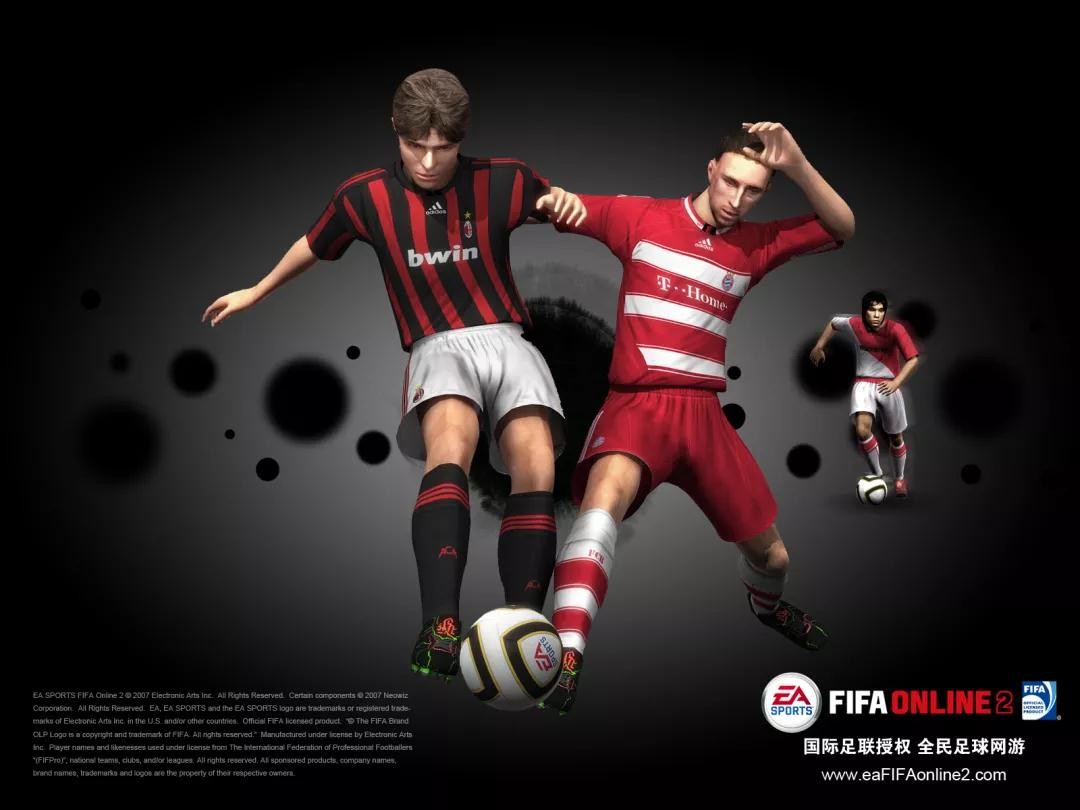 fifaonline4高评分,fifaonline4和fifa22哪个好