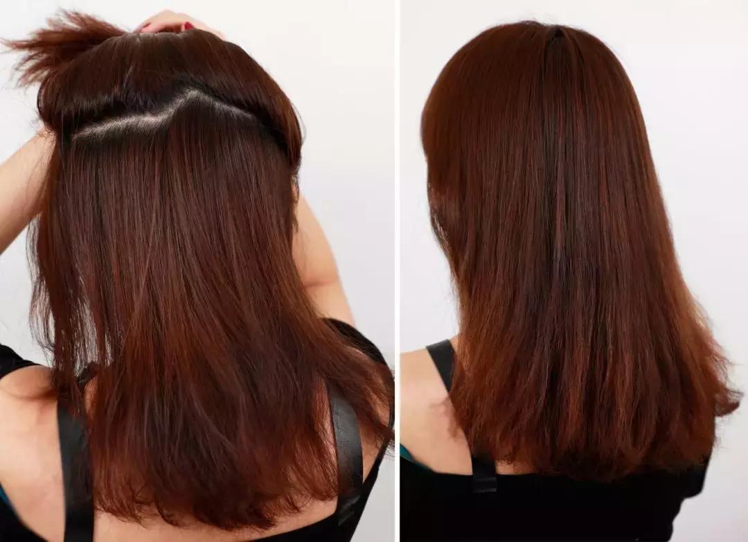 范冰冰头发染过吗,范冰冰头发染过么