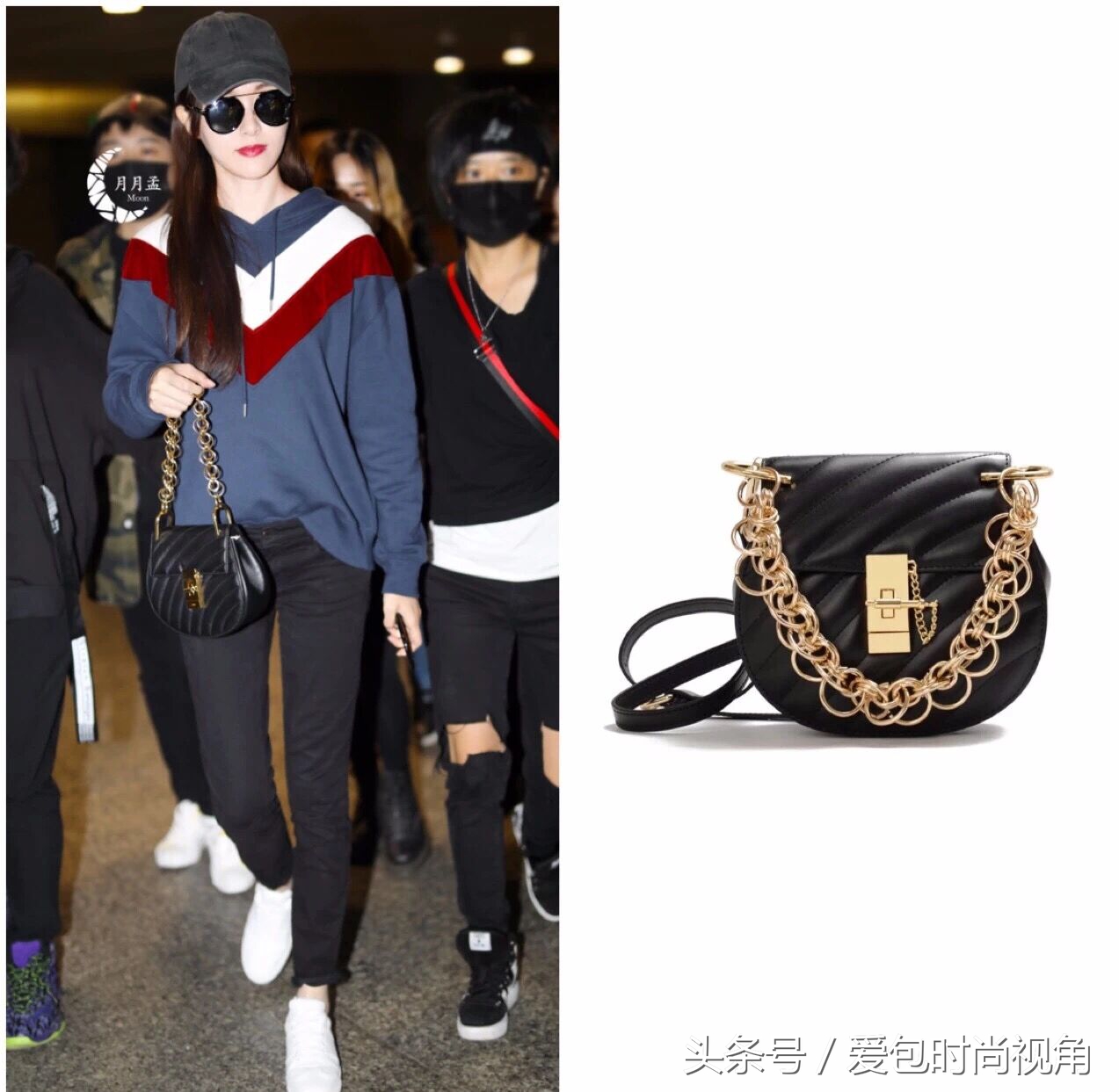 唐嫣近期背的包包,唐嫣背的包包2019