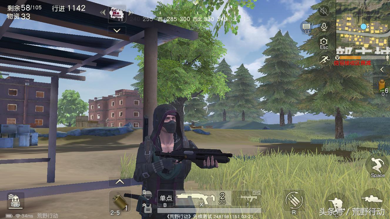 荒野求生中最厉害的步枪,荒野的什么枪最厉害