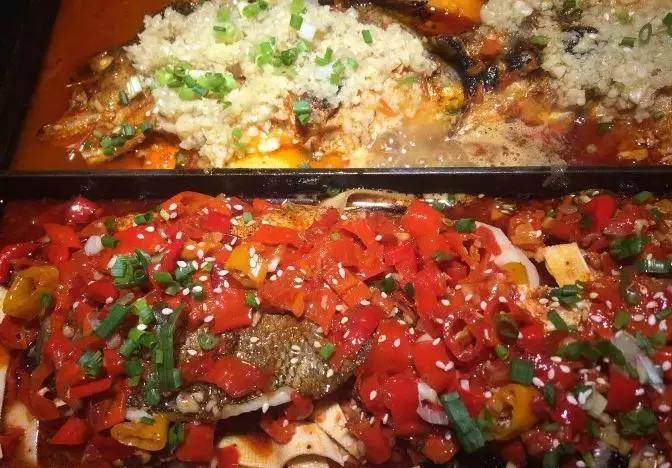 南昌炭火烤鱼,南昌烤鱼哪家正宗