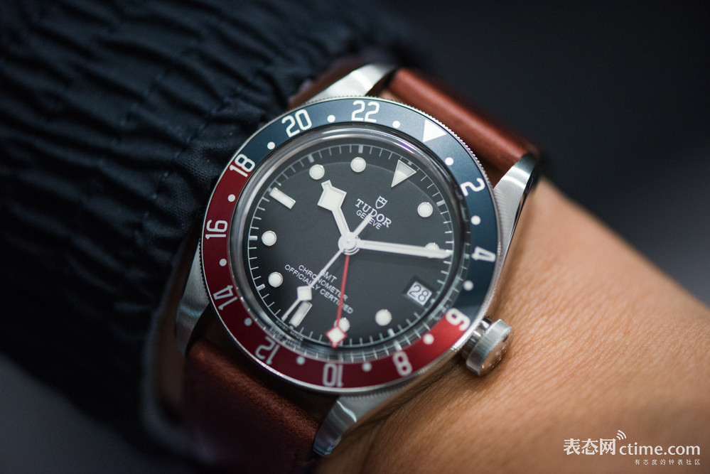 劳力士gmt红蓝圈和蓝黑圈,帝舵劳力士入门必买十款
