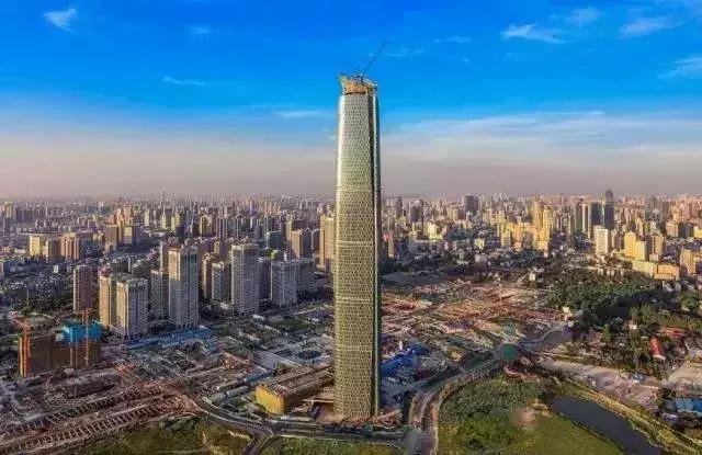 武汉未来5年的地标,2023年武汉将再添新地标