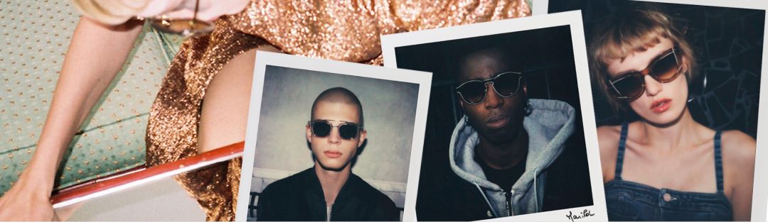 怎么挑选女士墨镜尺寸图解,墨镜挑选方法适合自己的