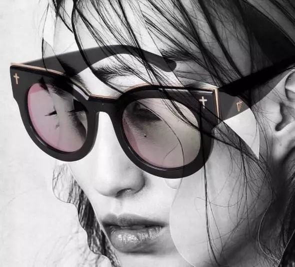 怎么挑选女士墨镜尺寸图解,墨镜挑选方法适合自己的