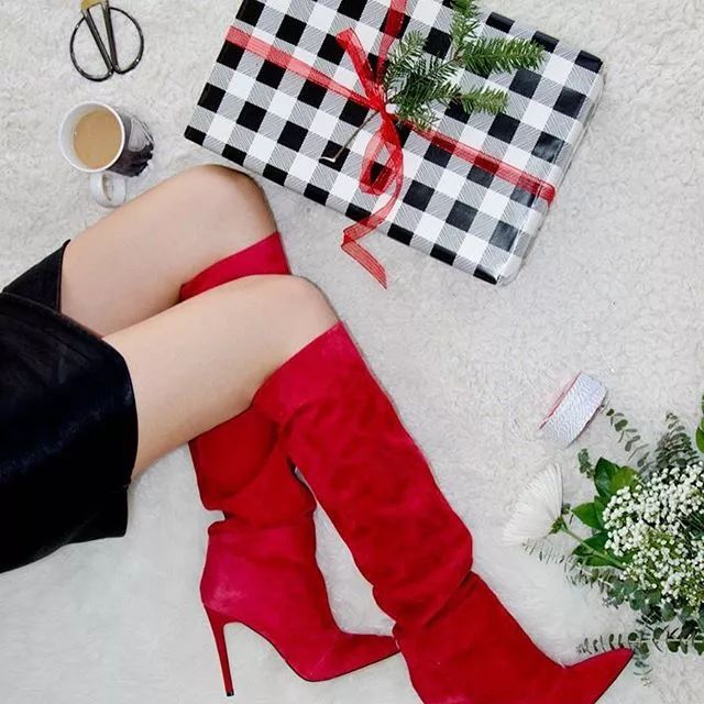 带有这些元素的鞋子，怎么穿都美到爆炸