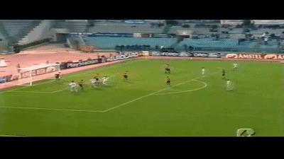 贝隆盘带集锦,贝隆停球