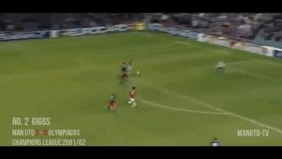 贝隆盘带集锦,贝隆停球