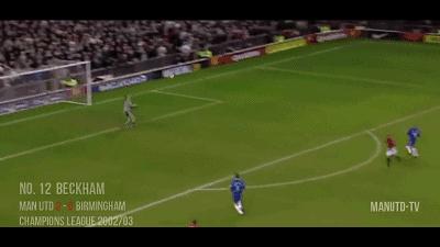 贝隆盘带集锦,贝隆停球