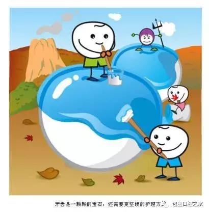 怎样预防口腔疾病,口腔白斑的预防