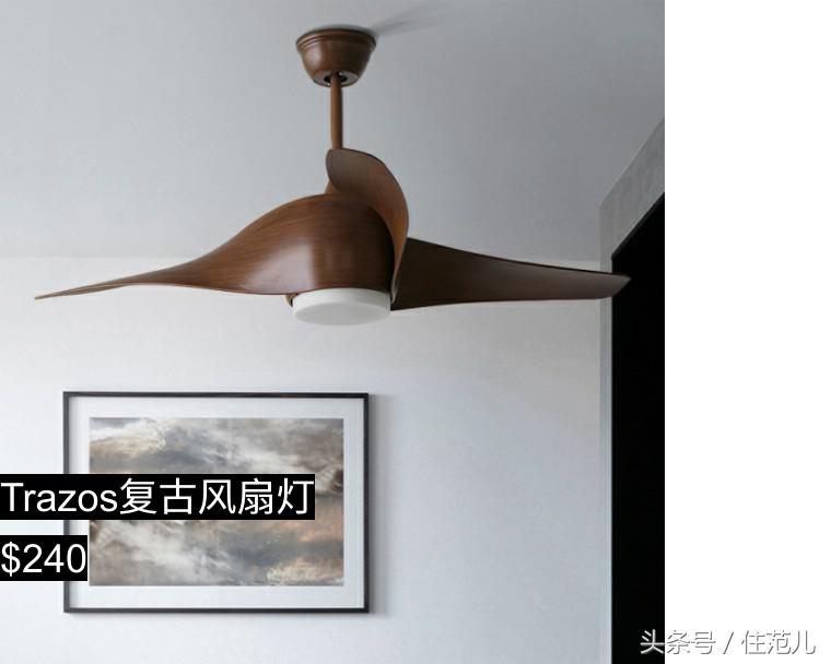 今年最流行的灯吸顶灯,灯具搭配现代简约全套吸顶灯