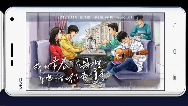 vivo史上最经典的手机,vivo手机发展史最全