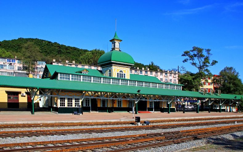 大连又好玩又拍照好看的地方,大连有什么拍照的好去处