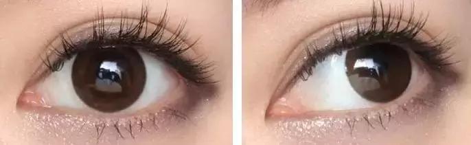 舒适又好看的美瞳,不显眼又好看的美瞳