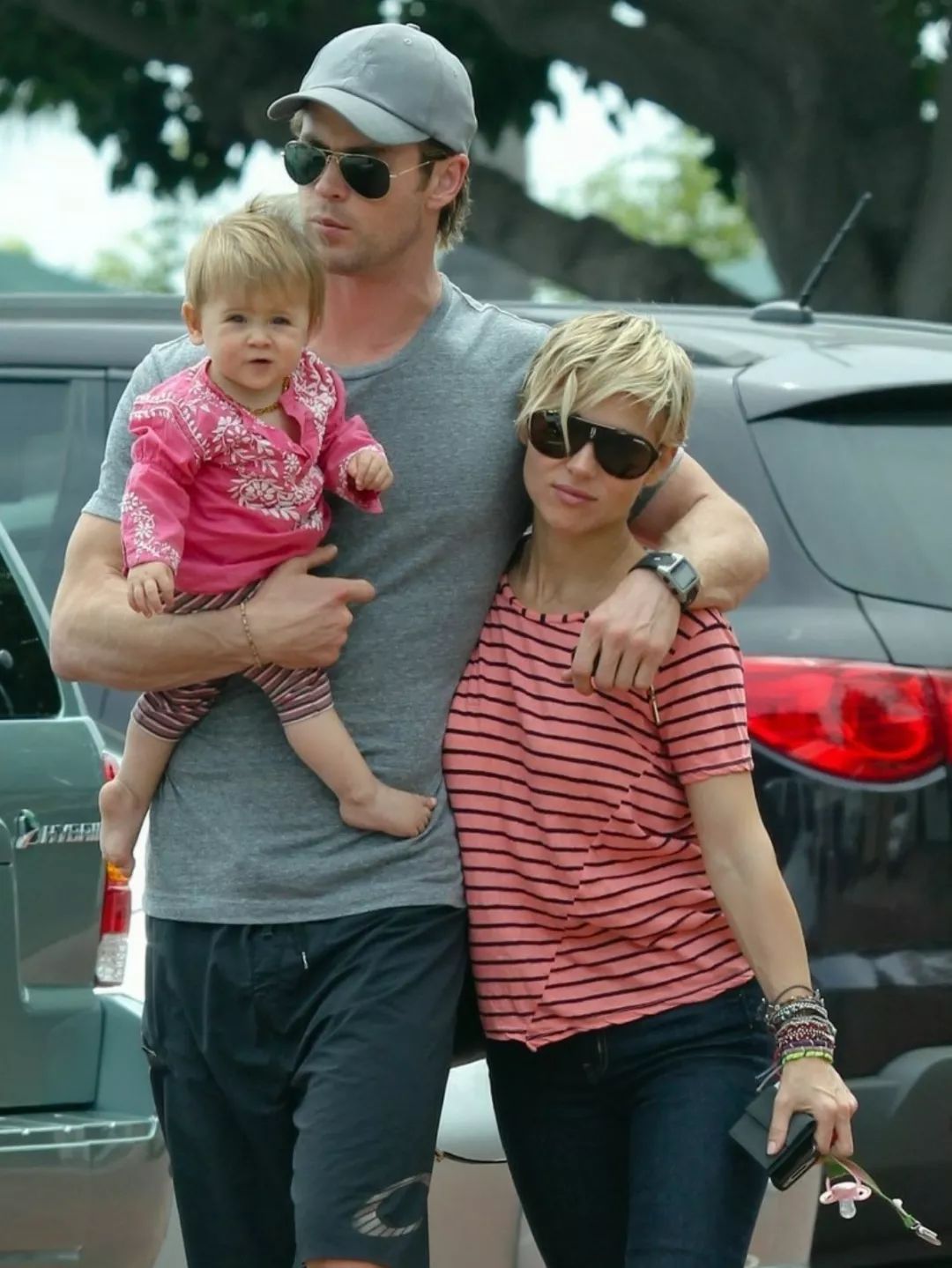 发现一枚比杜江更宠妻，比小贝会带娃的男神！颜值高更顾家的男神