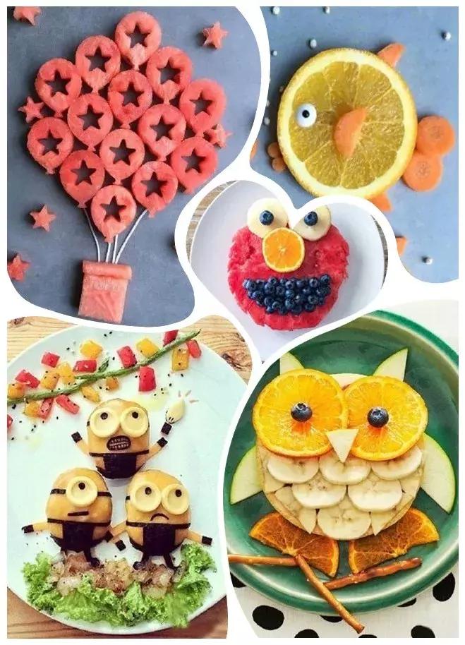 水果不仅营养好，还是早教好伙伴！这么做锻炼宝宝视觉感知能力哦