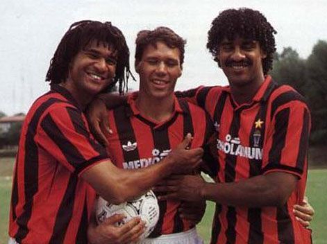 米兰时期的荷兰三剑客,ac米兰荷兰三剑客为什么解散