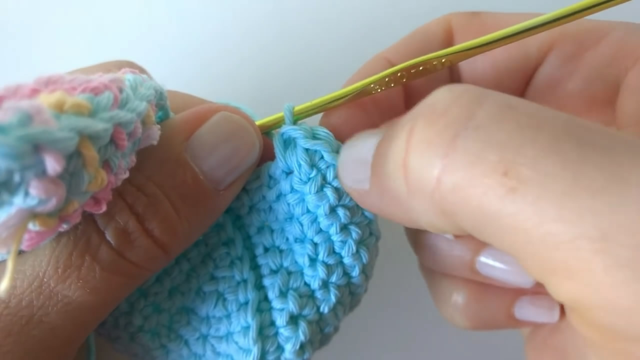 最新钩织婴儿鞋全教程,钩编织婴儿鞋教程全过程