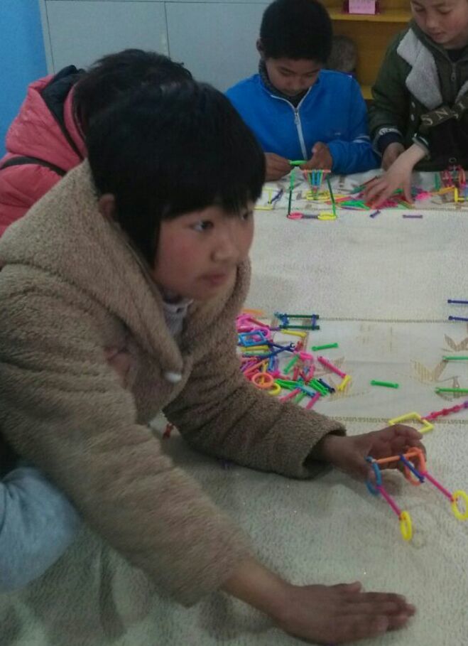 春意无限盎然潜能悄然勃发一一一淅川县寺湾镇三小阳光向上心理社团活动掠影