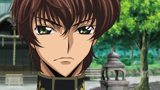 叛逆的鲁路修图片,叛逆的鲁鲁修吾皇上阵