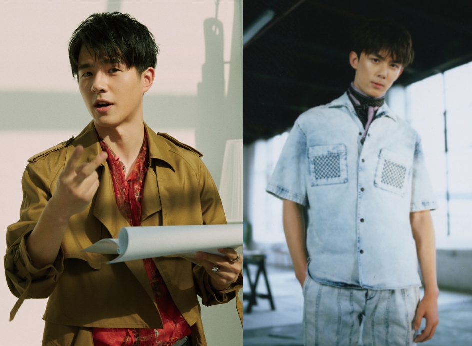 王俊凯吴磊刘昊然图片,吴磊tfboys刘昊然