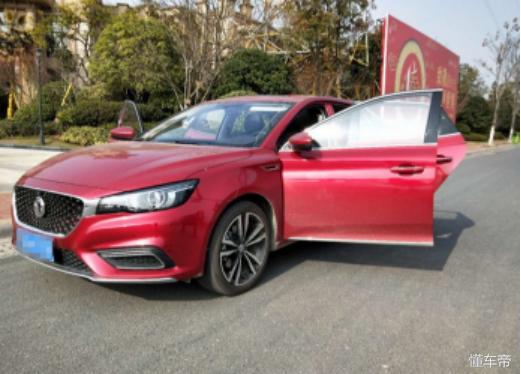 家里的第三辆车代步买什么车,家用代步mg6