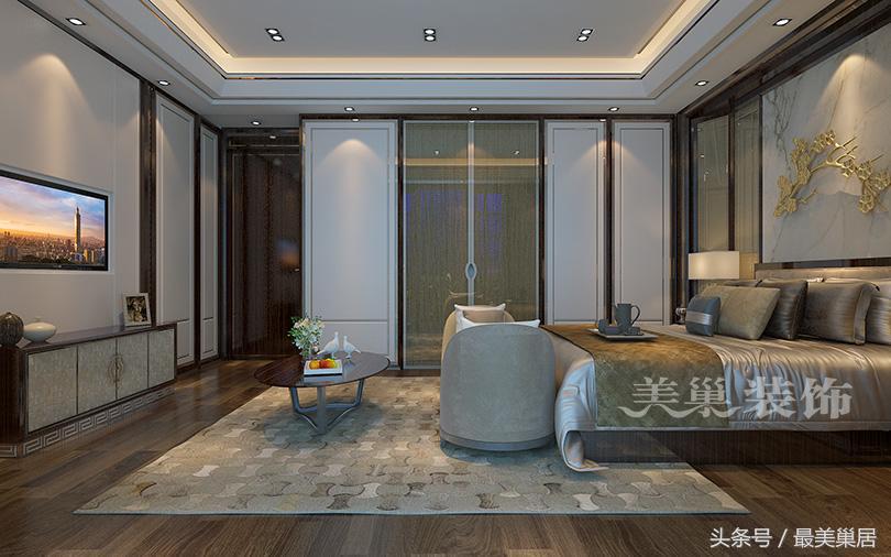 美巢元正康郡效果图,美巢装饰装修效果图