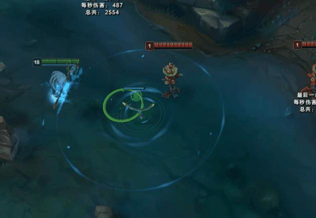 一个大招就五杀！3秒一个q！教你LOL小鱼人最强势打法技巧