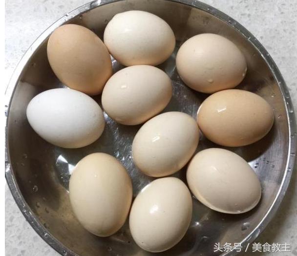 咸鸡蛋怎么腌制比较好吃,如何腌制咸鸡蛋最好吃