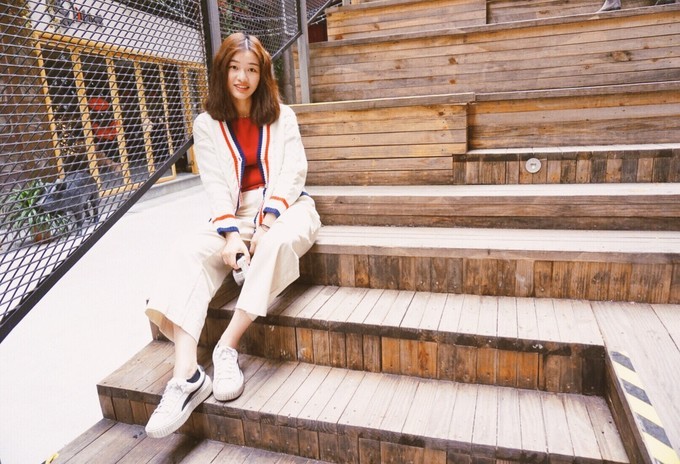 重庆是个美丽的山城,重庆去感受你走过的路