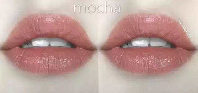 9支mac口红试色rubywoo,mac必买的10支口红