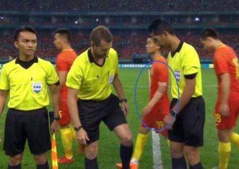 足协限制纹身,足协规定不能纹身