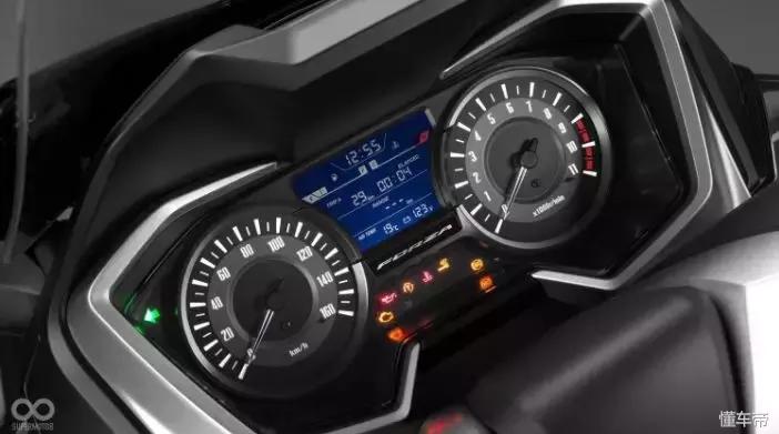 新大洲本田即将引进佛沙300,科技配置全面升级