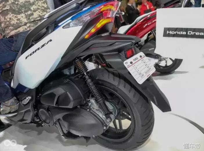 新大洲本田即将引进佛沙300,科技配置全面升级