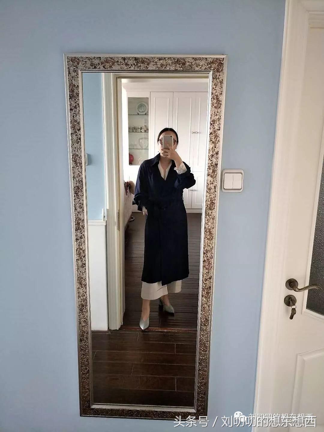 一日一Look-春日里的素色搭配（一）