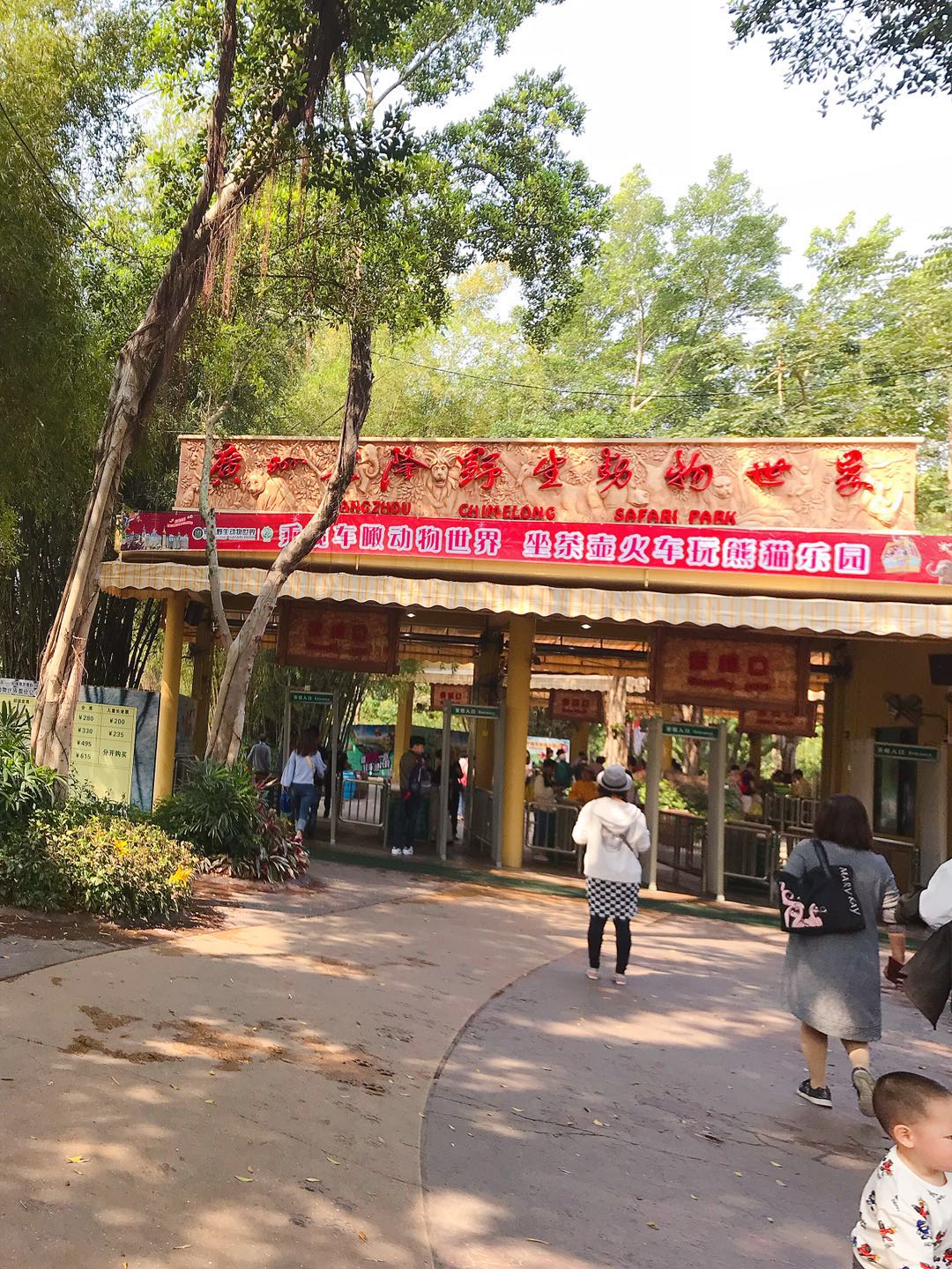 广州长隆野生动物园亲子游攻略,广州长隆野生动物园最全游玩攻略