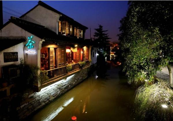 苏州适合拍照的地方,苏州拍照攻略景色