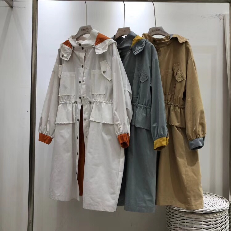 春装个性小众,春装都有啥款