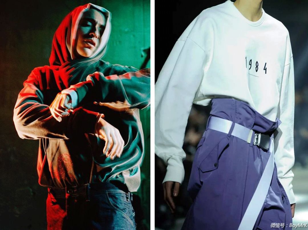 小众但又不要太小众的品牌,小众但不贵的衣服潮牌