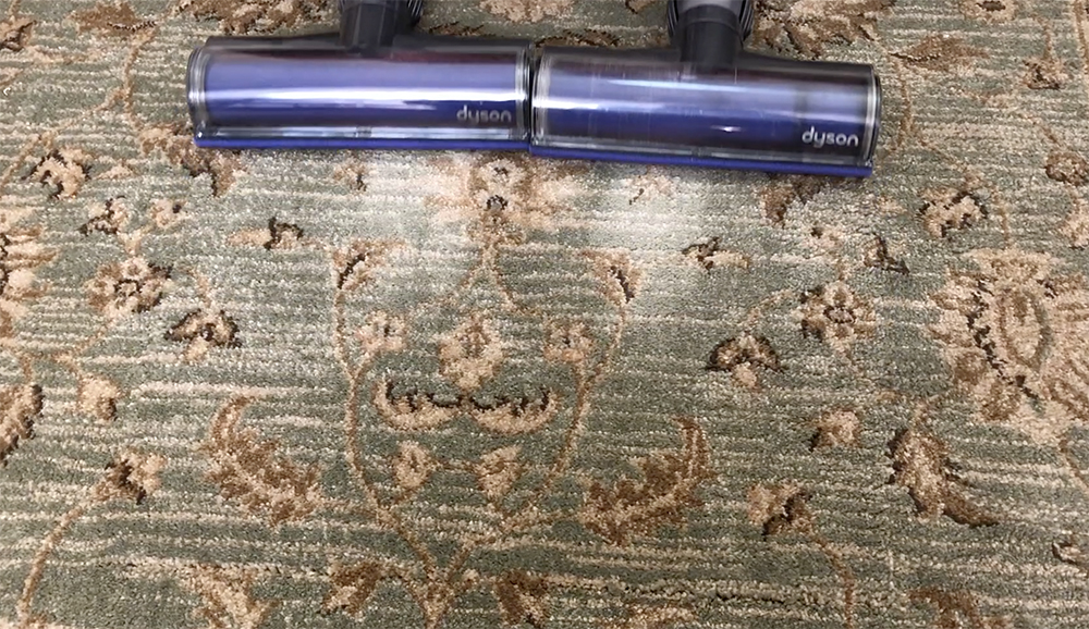 戴森v10高吸力,戴森V10吸尘器测评