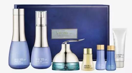 sum37水乳哪个系列好用,呼吸气垫sum37适合什么皮肤