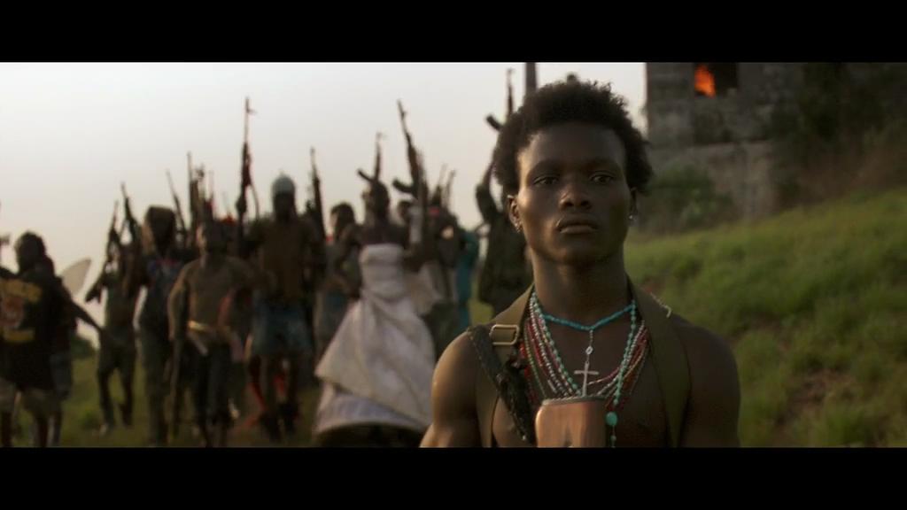 疯狗强尼，告诉你不一样的非洲