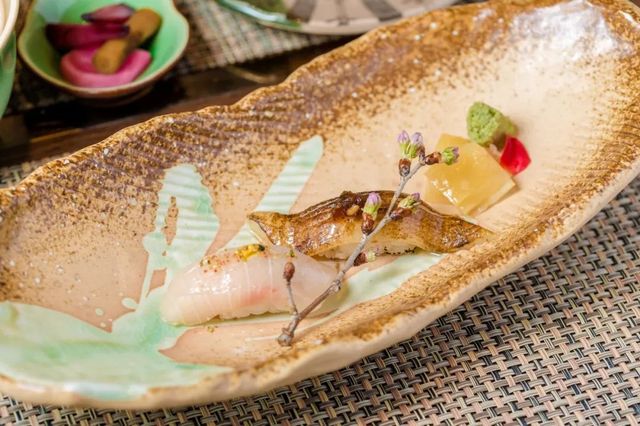 东京米其林法餐推荐,日本料理推荐米其林